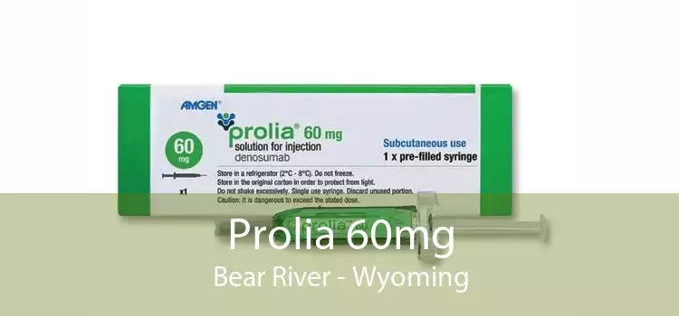 Prolia 60mg Bear River - Wyoming