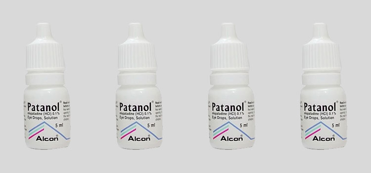 Buy Patanol Online in Bear River, WY