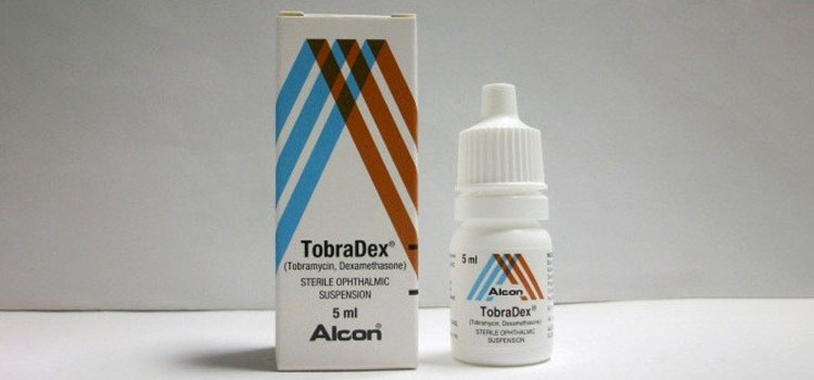 Buy Tobradex Online in Rock Springs, WY
