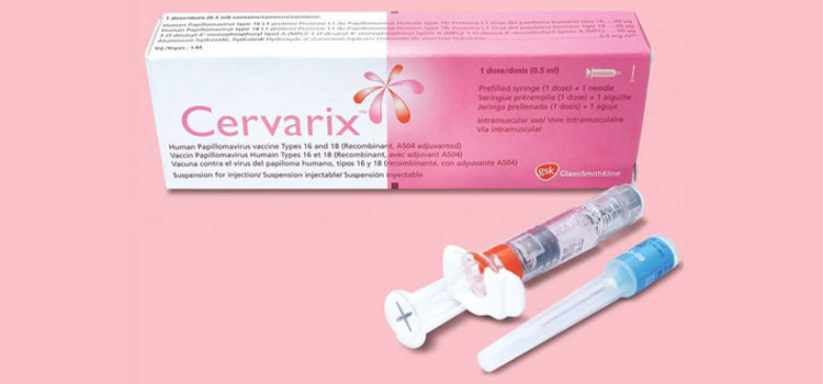 Order Cheaper Cervarix® Online in Big Horn, WY