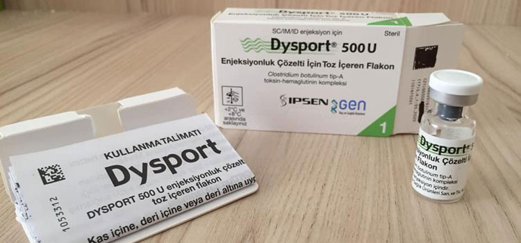 Order Cheaper Dysport® Online in Rock Springs, WY