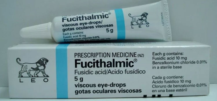 Purchase Fucithalmic 1x5g in Big Horn, WY