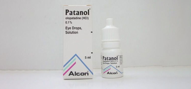 Order Cheaper Patanol Online in Bear River, WY