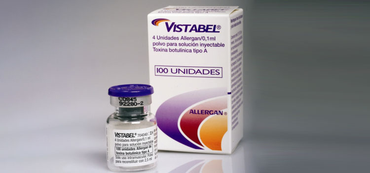 Buy Vistabex® 50u Dosage