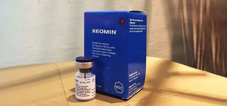 Xeomin® 100u Dosage Big Horn, WY